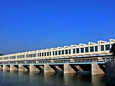 潍坊市峡山水库